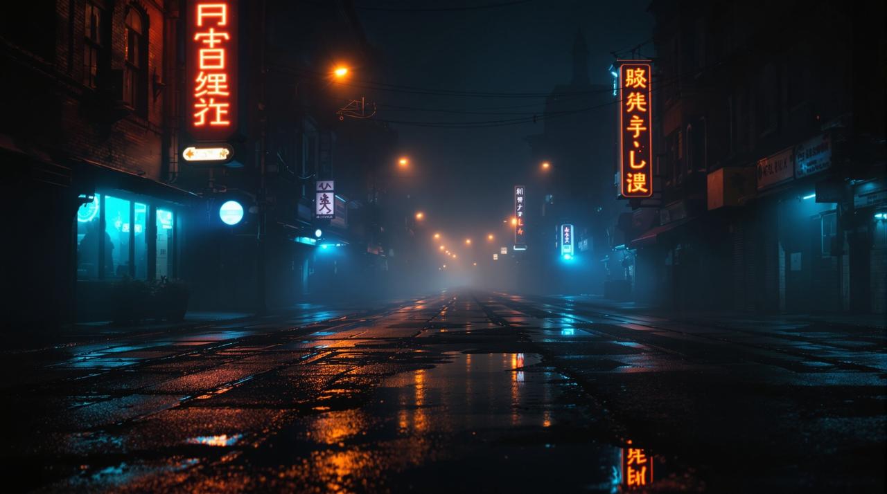 暗夜追踪 - 红杏影视正版高清电影背景