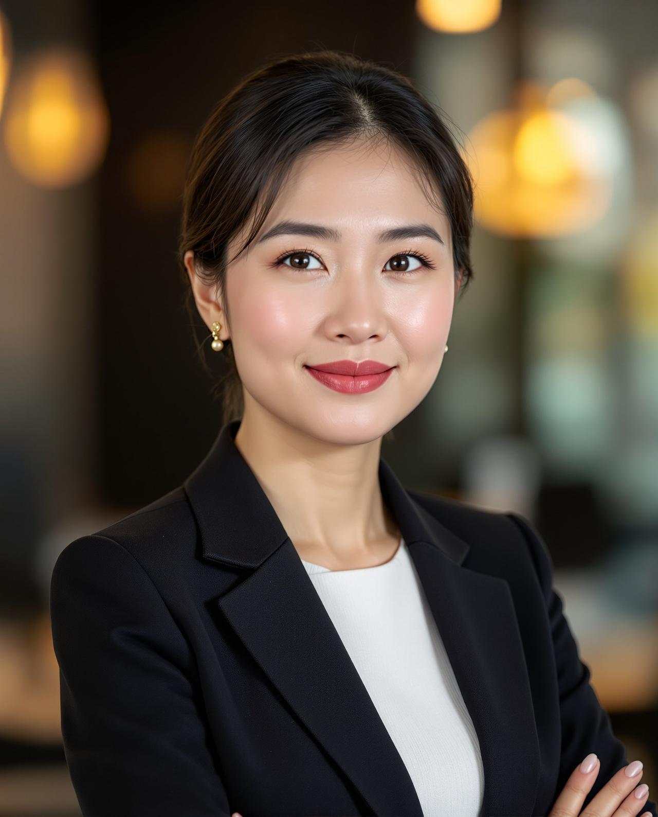 红杏影视内容团队成员 - 林小满，内容编辑总监